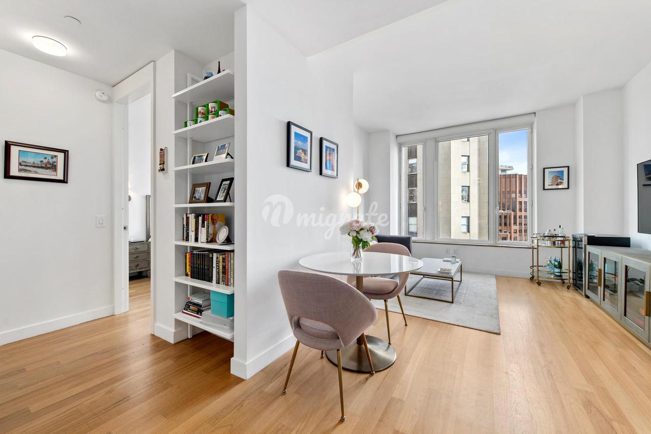 Кондоминиум в 15 WILLIAM ST, 39G - Financial District, New York