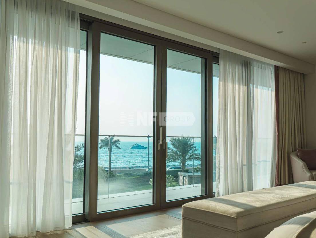 4 BR Apartment in W Residences Palm