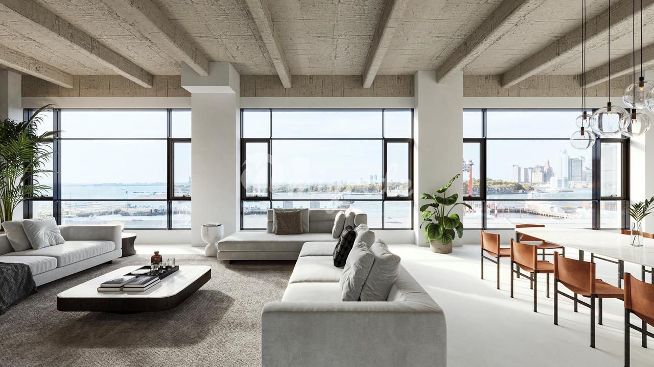 Кондоминиум в 160 IMLAY ST, 6E1 - Red Hook, New York