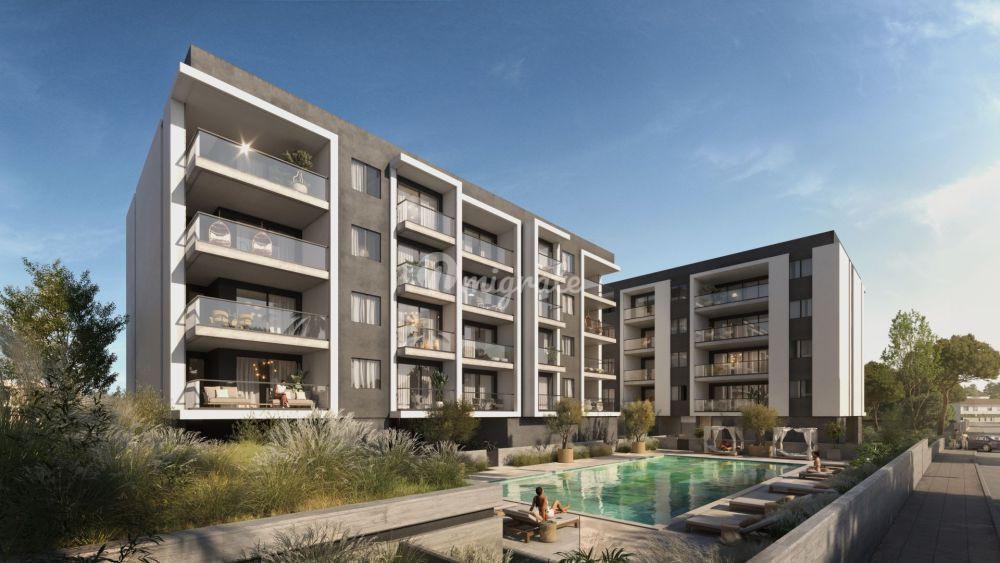 Квартира с 1 спальней в Закаки, Лимассол
 (1 Bedroom Apartment in Zakaki, Limassol)