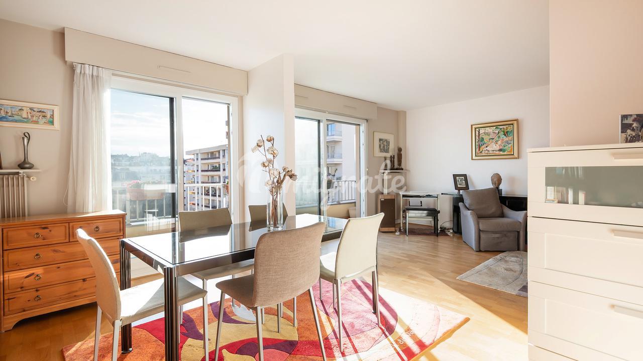 Апартамент в PARIS, 75019