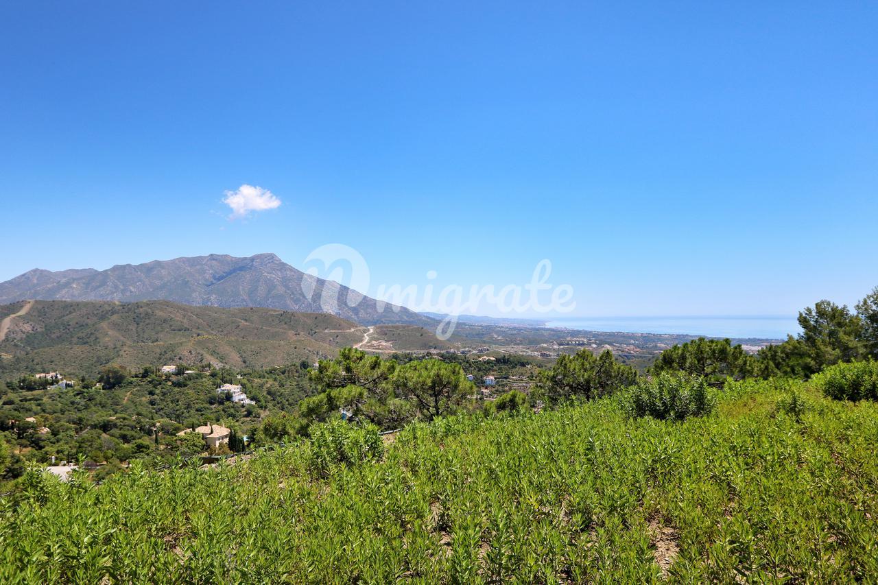 Коммерческая земля в La Zagaleta, Benahavis, Malaga