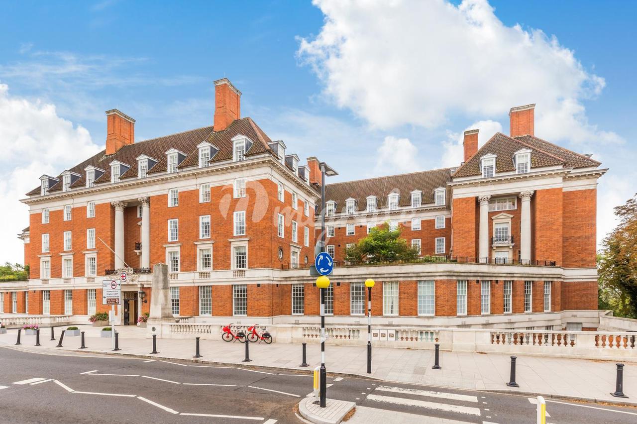 Продажа - Квартира в The Star and Garter, Richmond Hill, Richmond, TW10 -  Richmond в Великобритании, цена € 2 874 833 | KF.expert