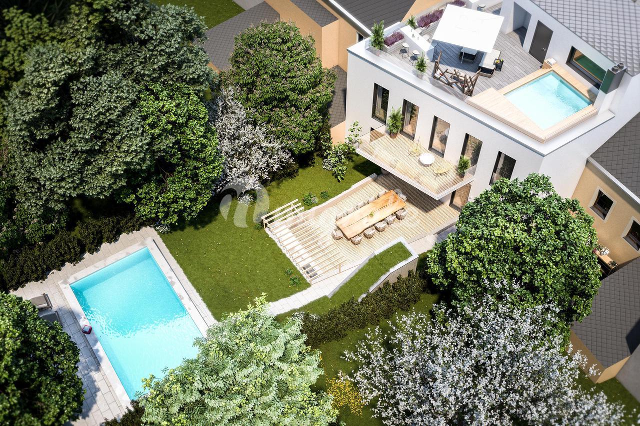 Вилла в 19 округе