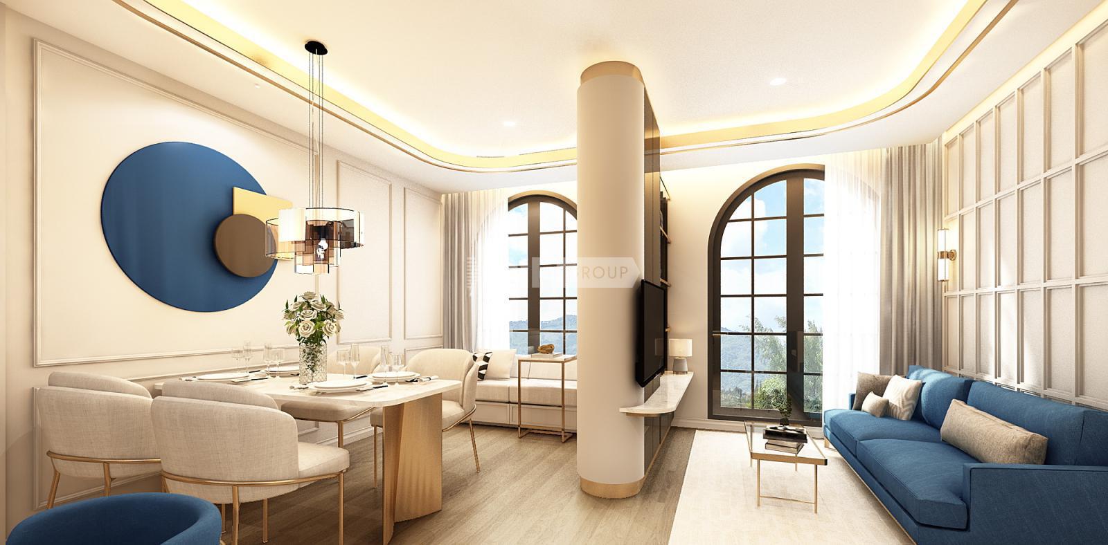 Квартира 76 кв.м на Пхукете, Таиланд