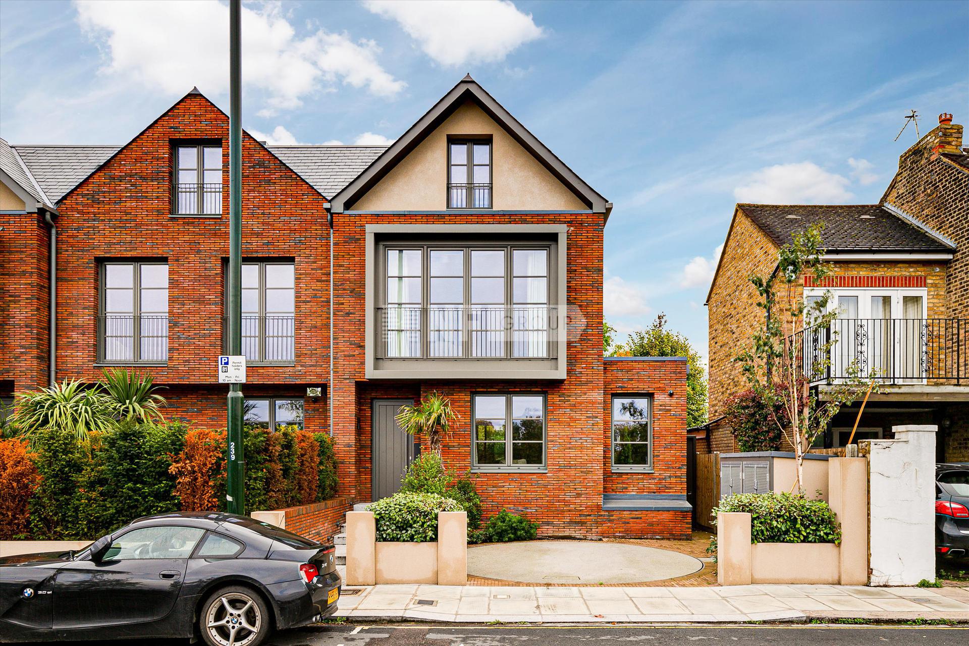 Вилла в Lonsdale Road, London, SW13