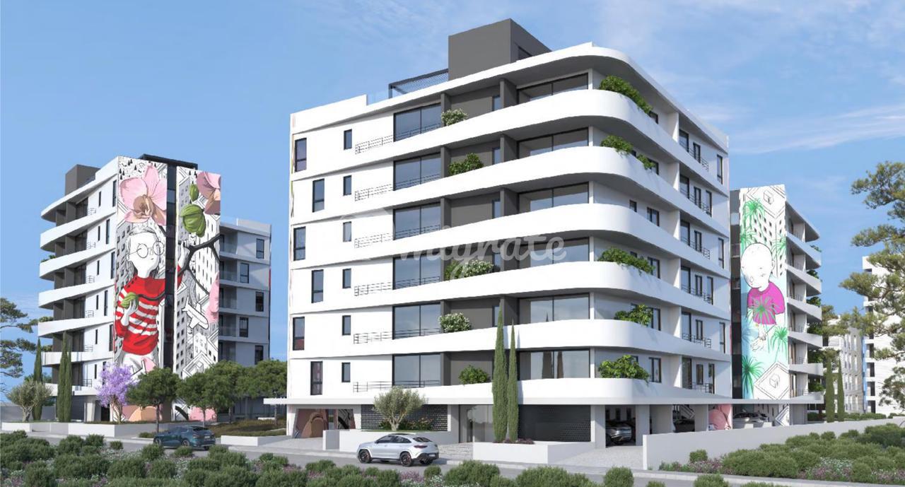 Квартира с 1 спальней в Апостолос Андреас, Лимассол
 (1 Bedroom Apartment in Apostolos Andreas, Limassol)