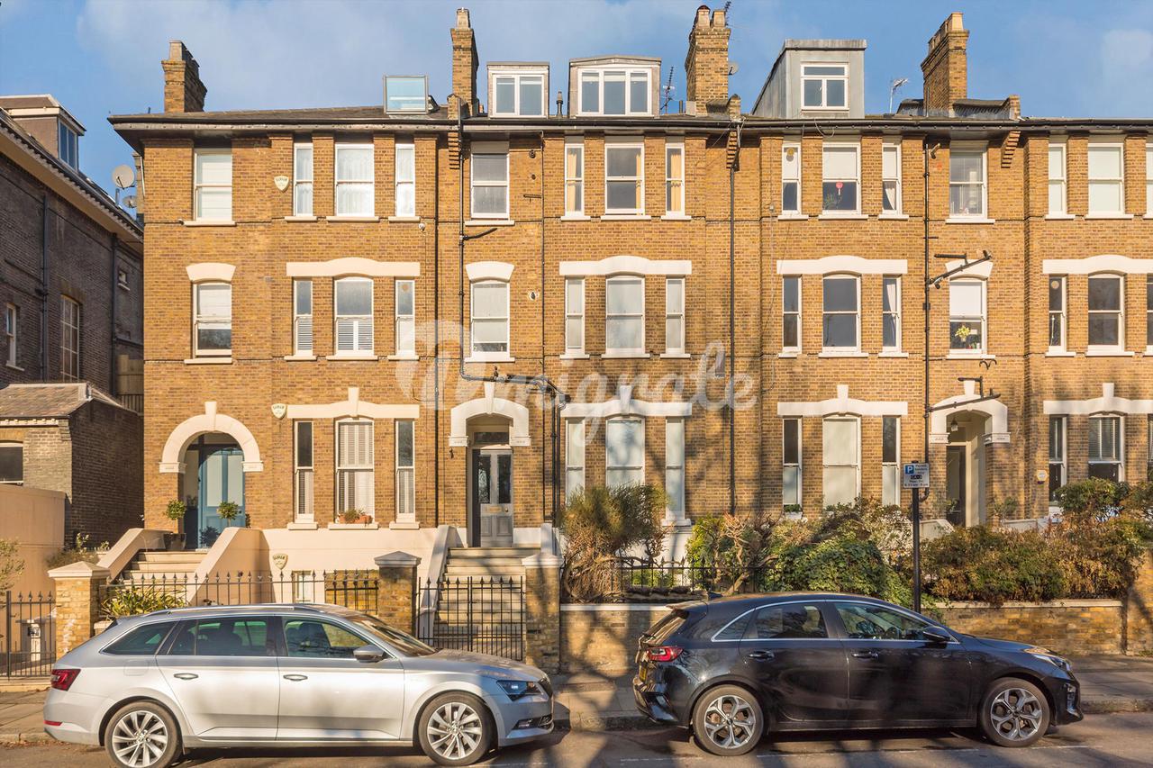 Квартира в Elsworthy Road, London, NW3