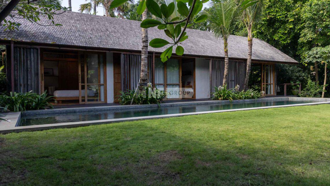 Sustainable Luxurious – 5bed Villa Pererenan