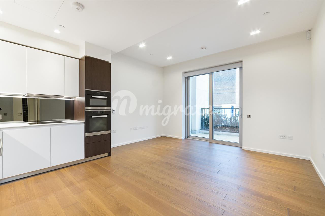 Квартира в Columbia Gardens, London, SW6