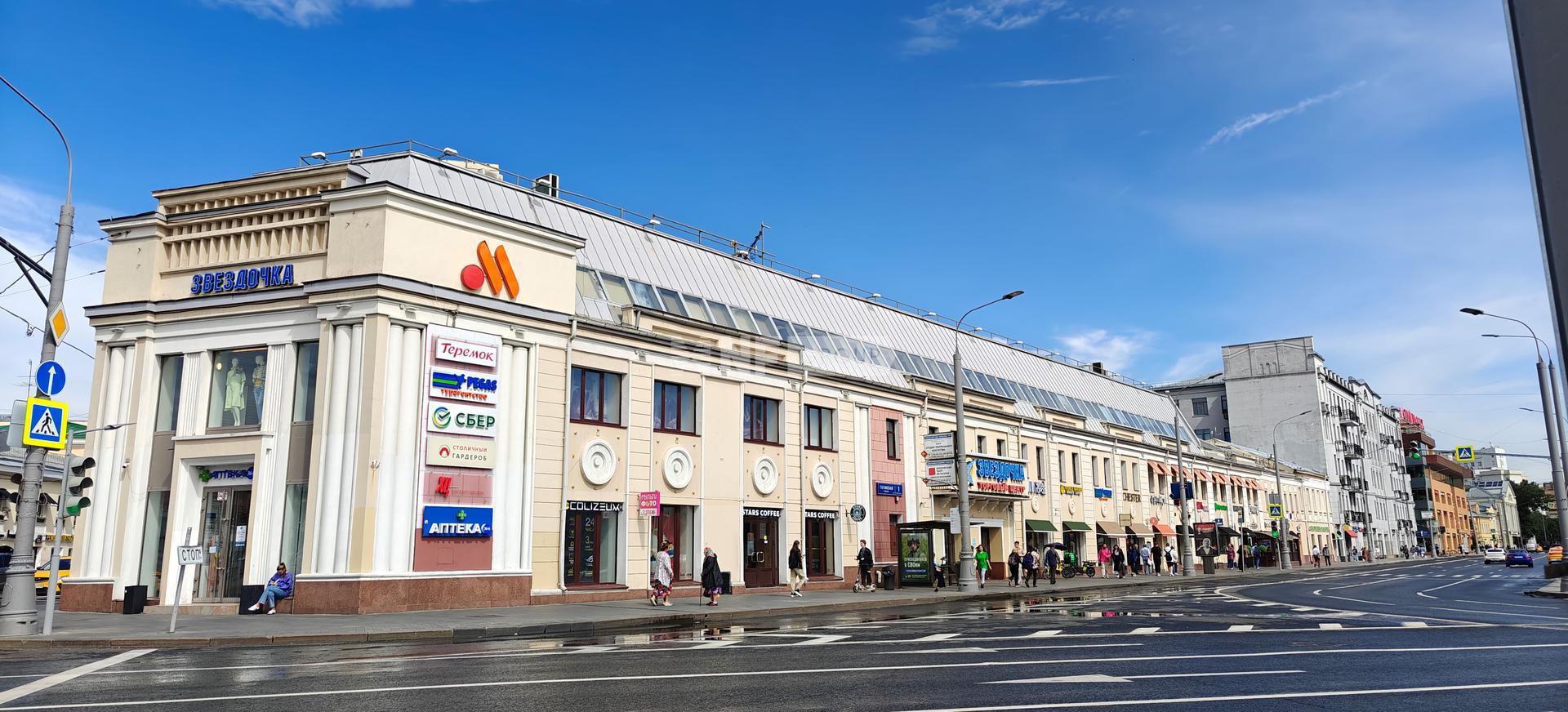 Таганская ул., 1с1 (Taganskaya ul., 1s1)