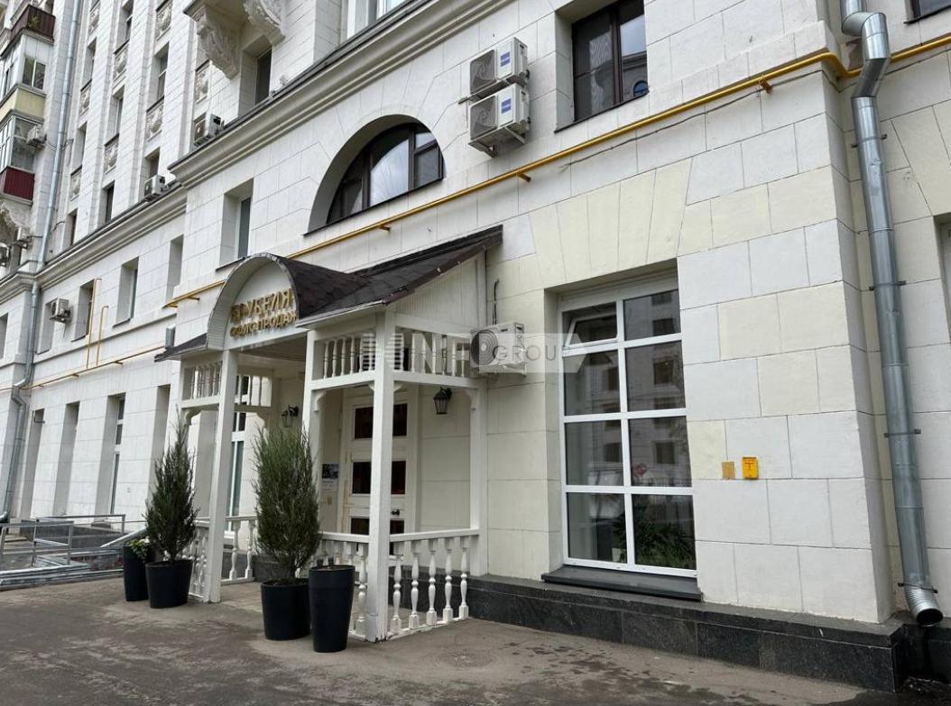 Волоколамское ш., д. 1 к А (Volokolamskoe sh., d. 1 k A)