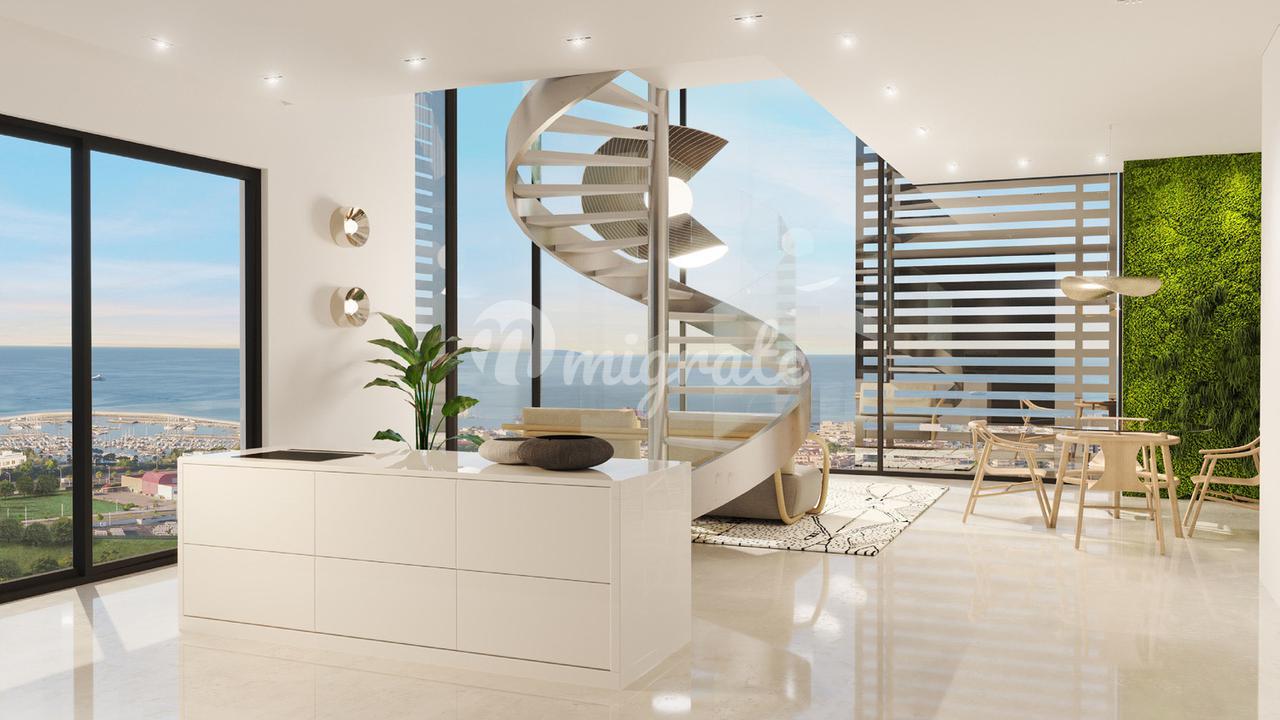 Пентхаус в 07007 Portixol - Molinar, Palma, Mallorca, Balearic Islands