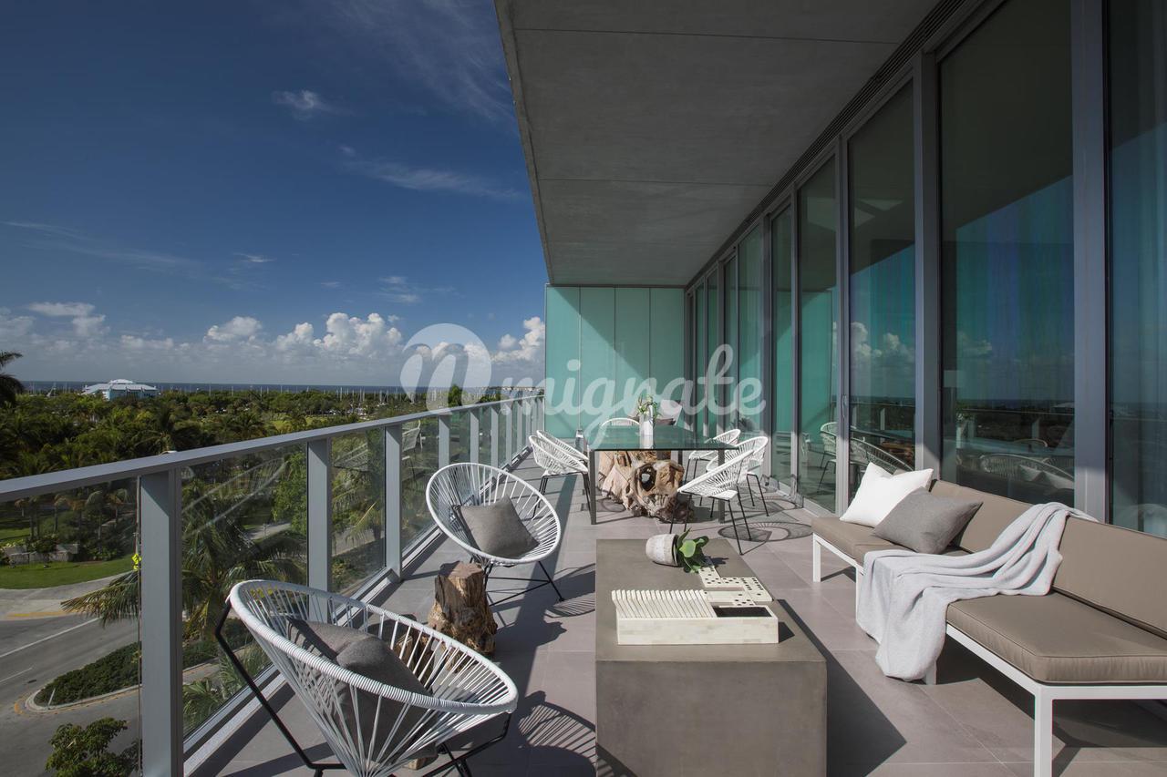 Кондоминиум в 2675 S Bayshore Dr , 501S - Miami, Florida