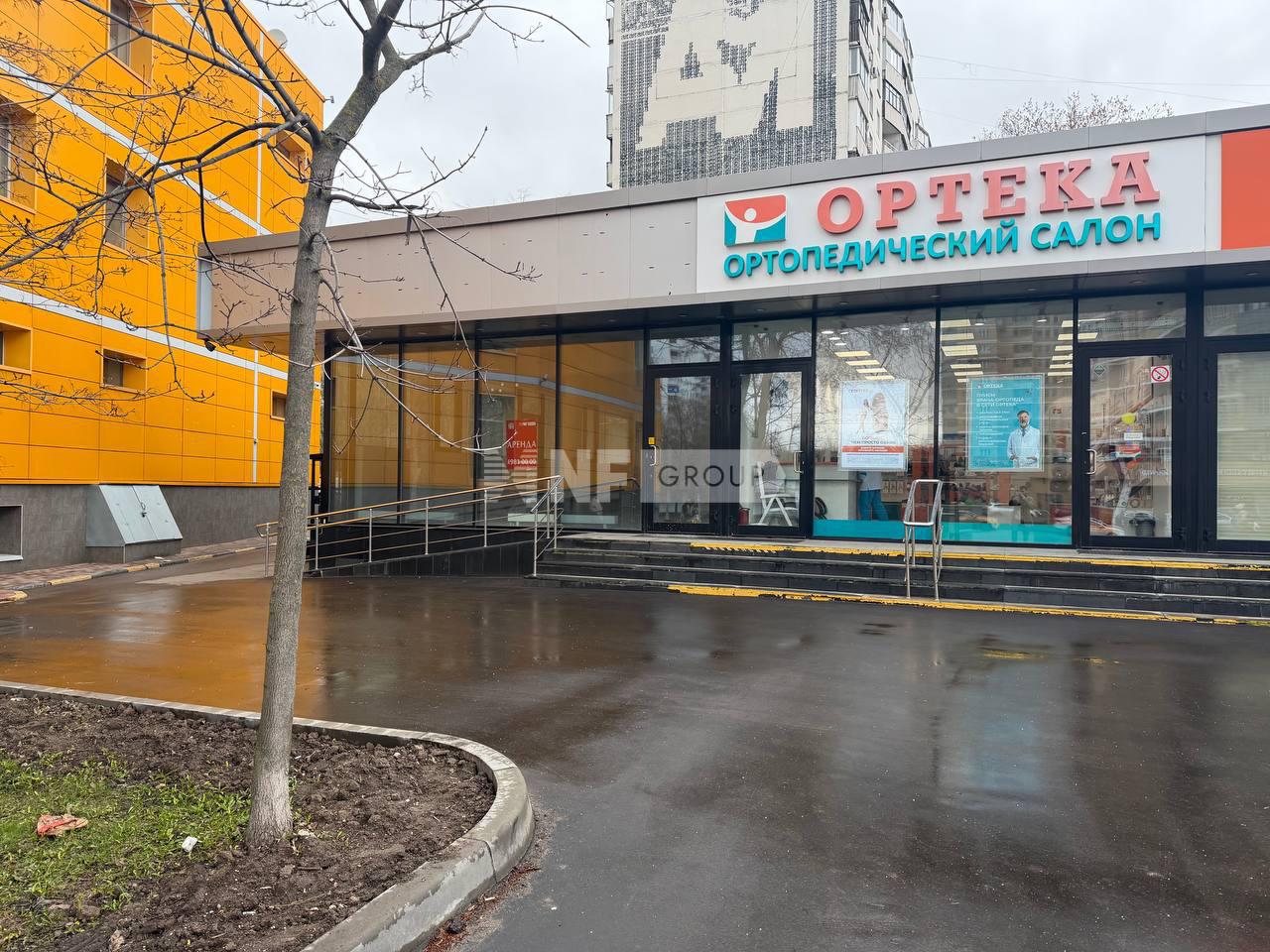 Профсоюзная ул., д. 104/47 (Profsoyuznaya ul., d. 104/47)