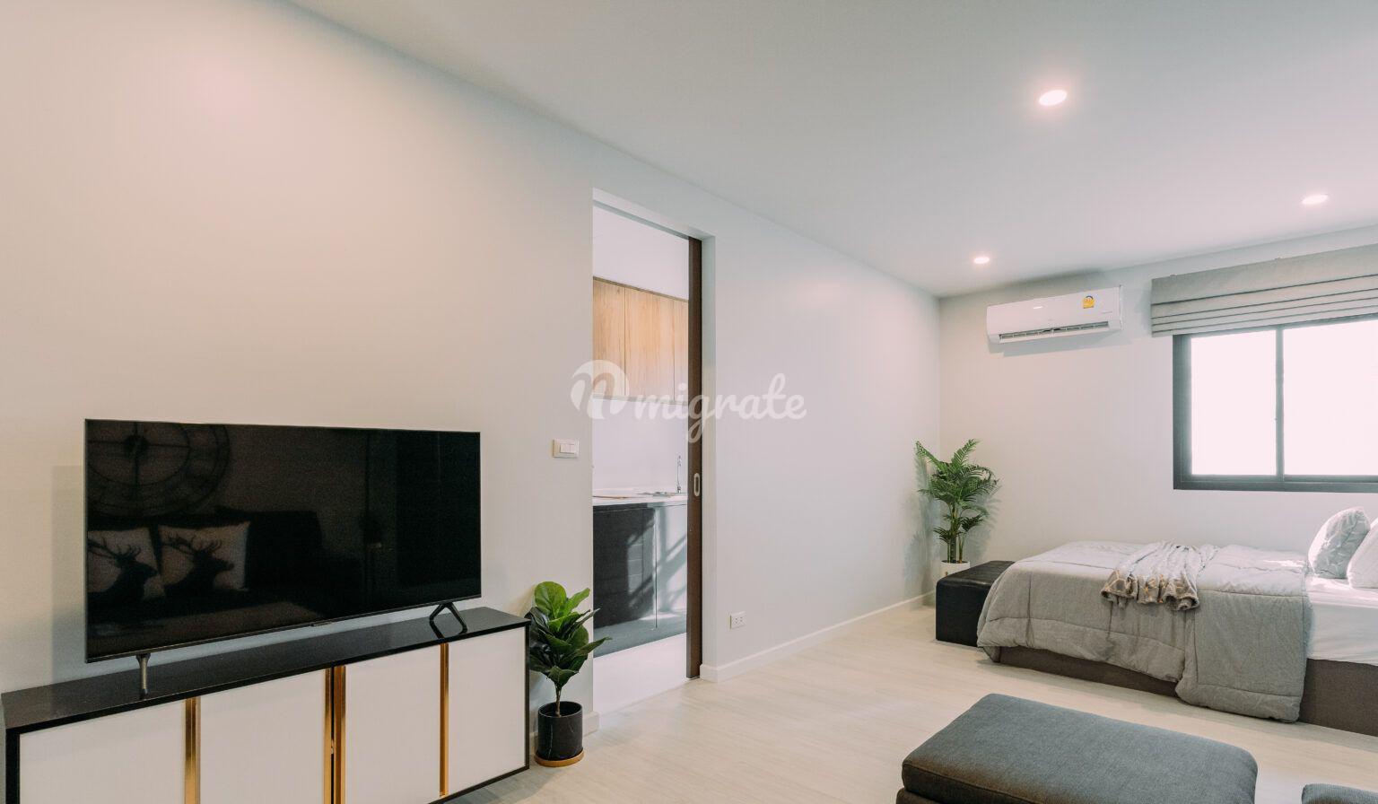 Студия Кондо на продажу в VIP Great Hill Condominium (VIP Great Hill Condominium)