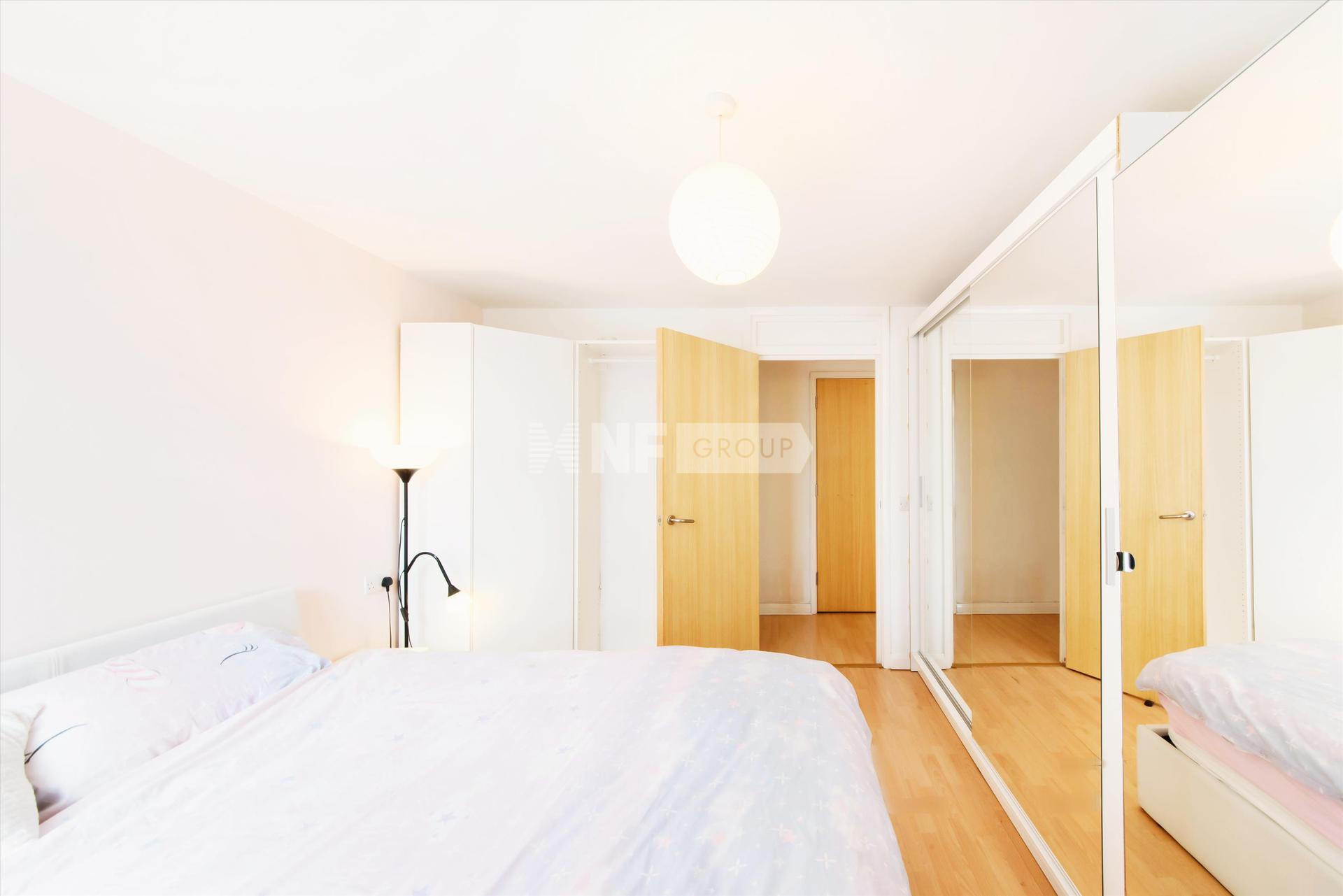 Квартира в Fairlead House, Cassilis Road, London E14