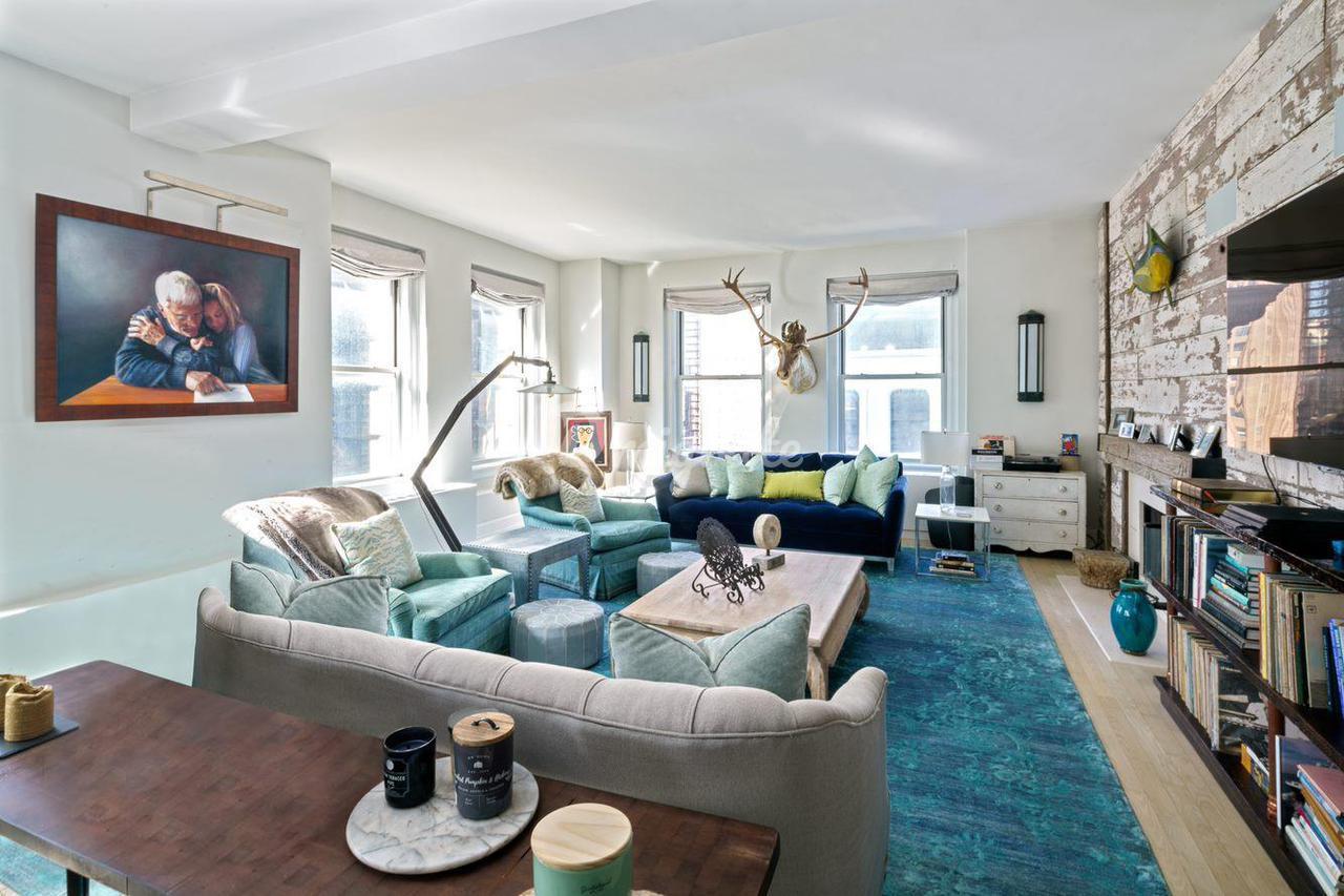 Кондоминиум в The Textile Building, 66 LEONARD ST, 6B - TriBeCa, New York