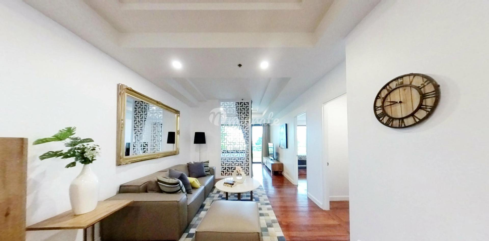 2 спален Кондо на продажу в Baan Chaopraya Condo (Baan Chaopraya Condo)