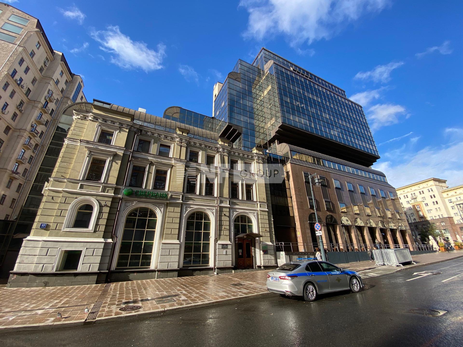 На Газетном (BC on Gazetniy lane)