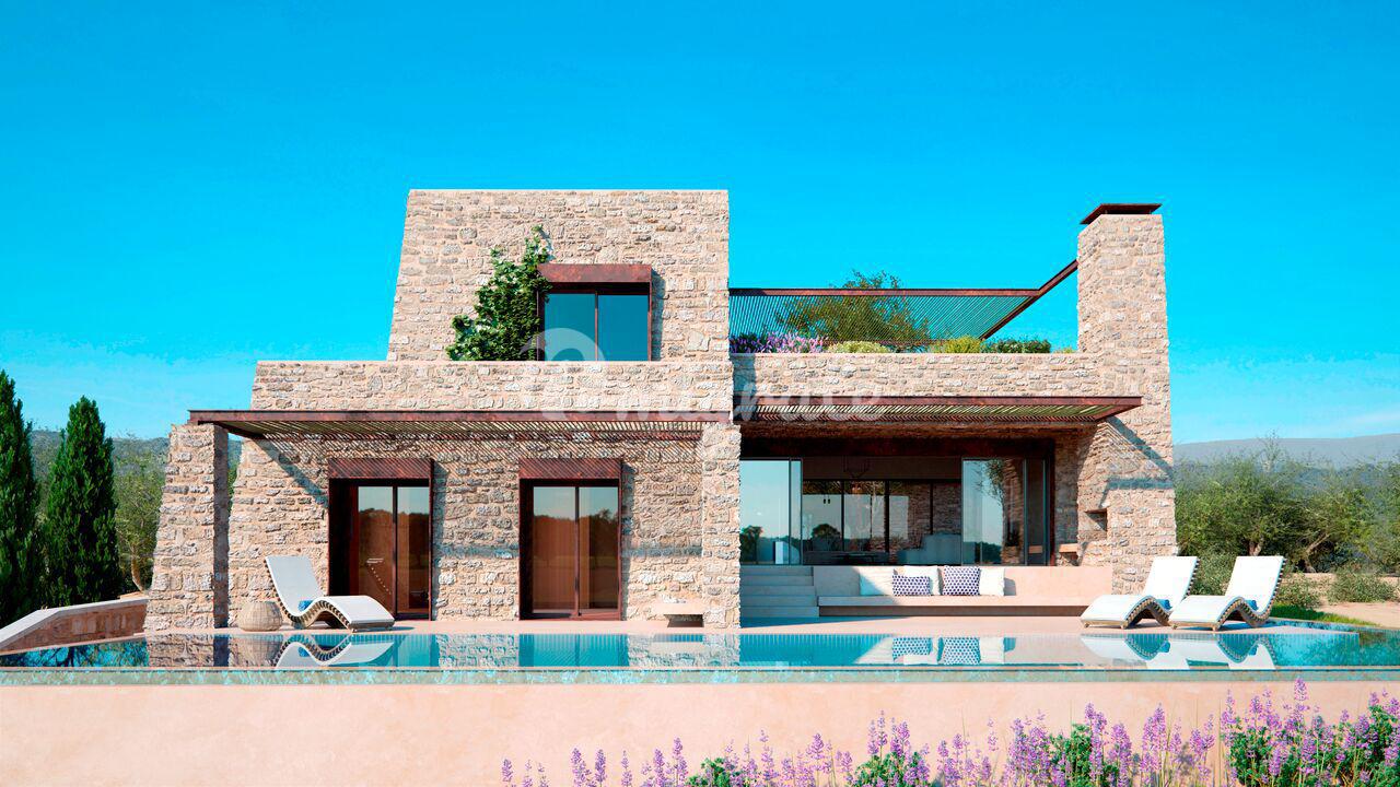 Панорамная вилла