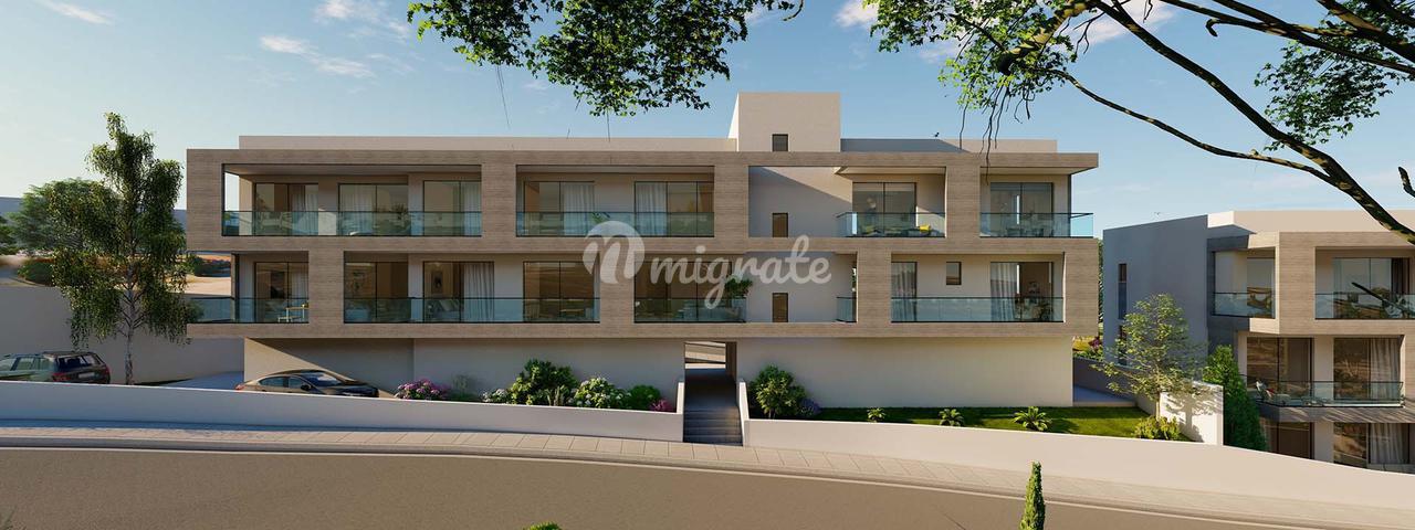 квартира с 2 спальнями в центре города Пафос
 (2 bed apartment in the city centre of Paphos)