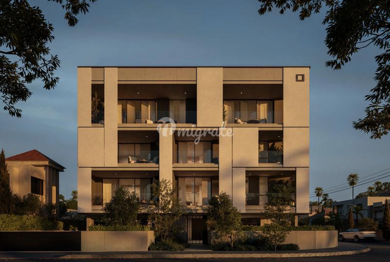 Квартира с 2 спальнями в Гермасойе, Лимассол
 (2 Bedroom Apartment in Germasogeia, Limassol)