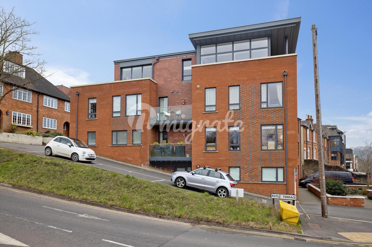 Квартира в Sydenham Road, Guildford, Surrey, GU1