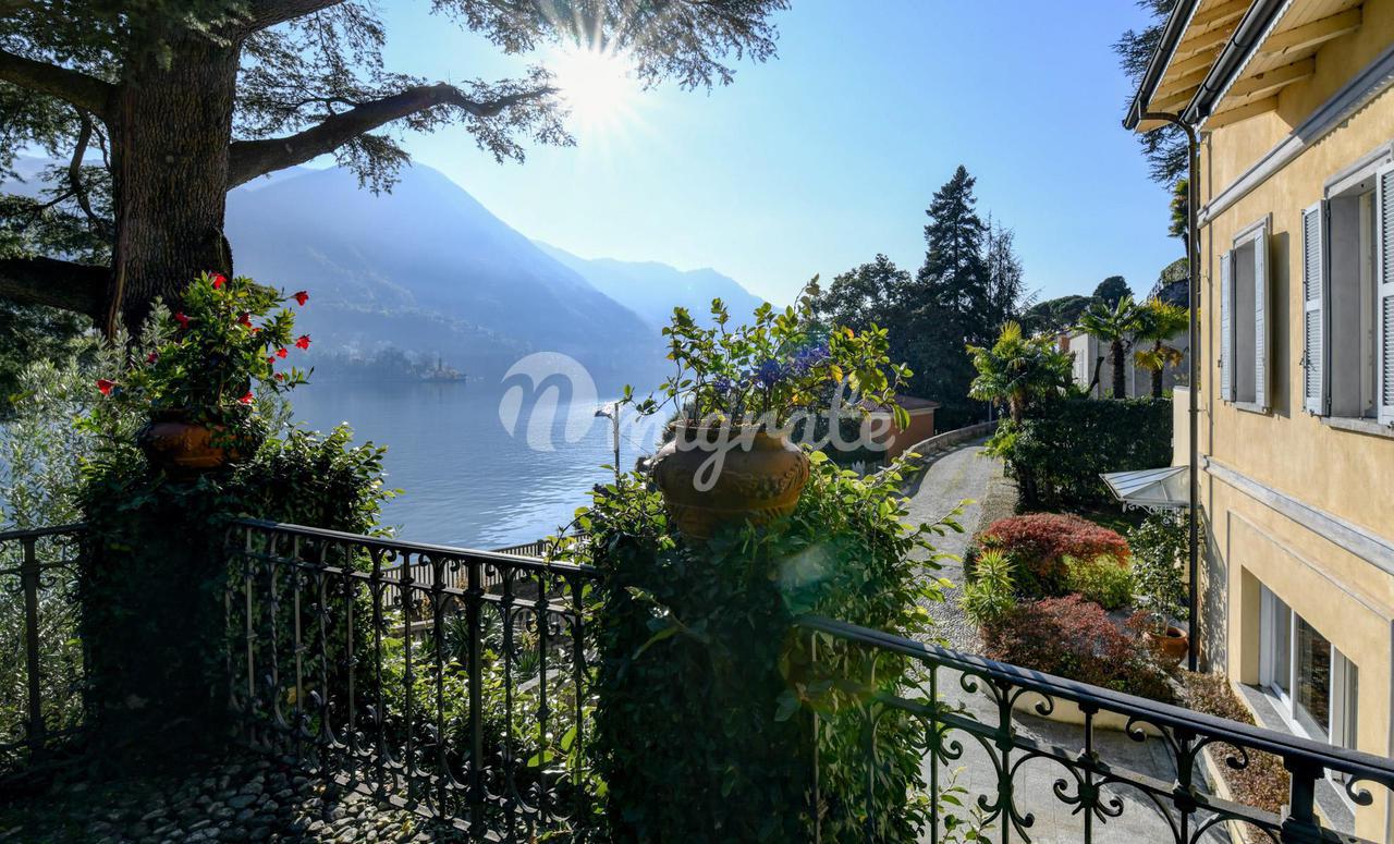 Вилла в Carate Urio, Como, Lombardy