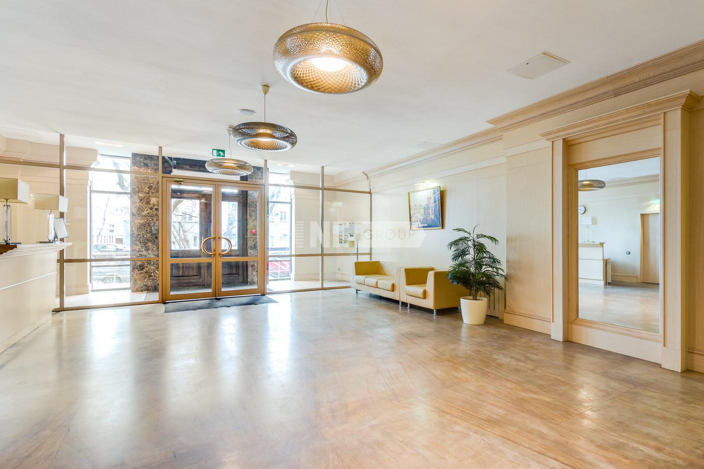 Входная группа