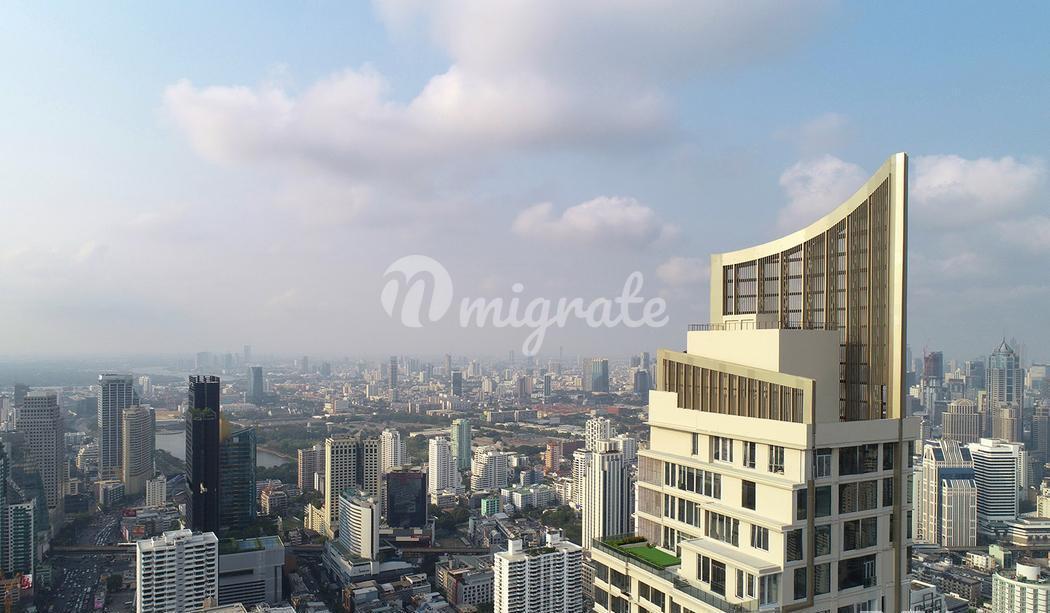 Кондоминиум в The ESSE Asoke, 135 sq.m