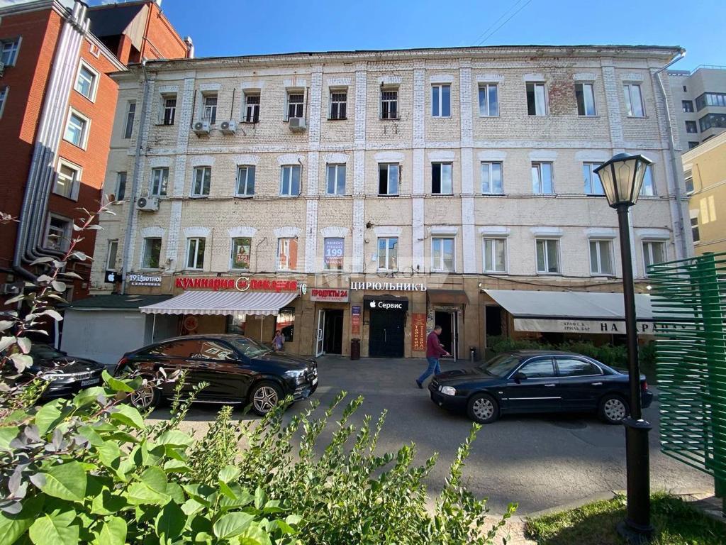 Цветной бульвар 19 стр. 5