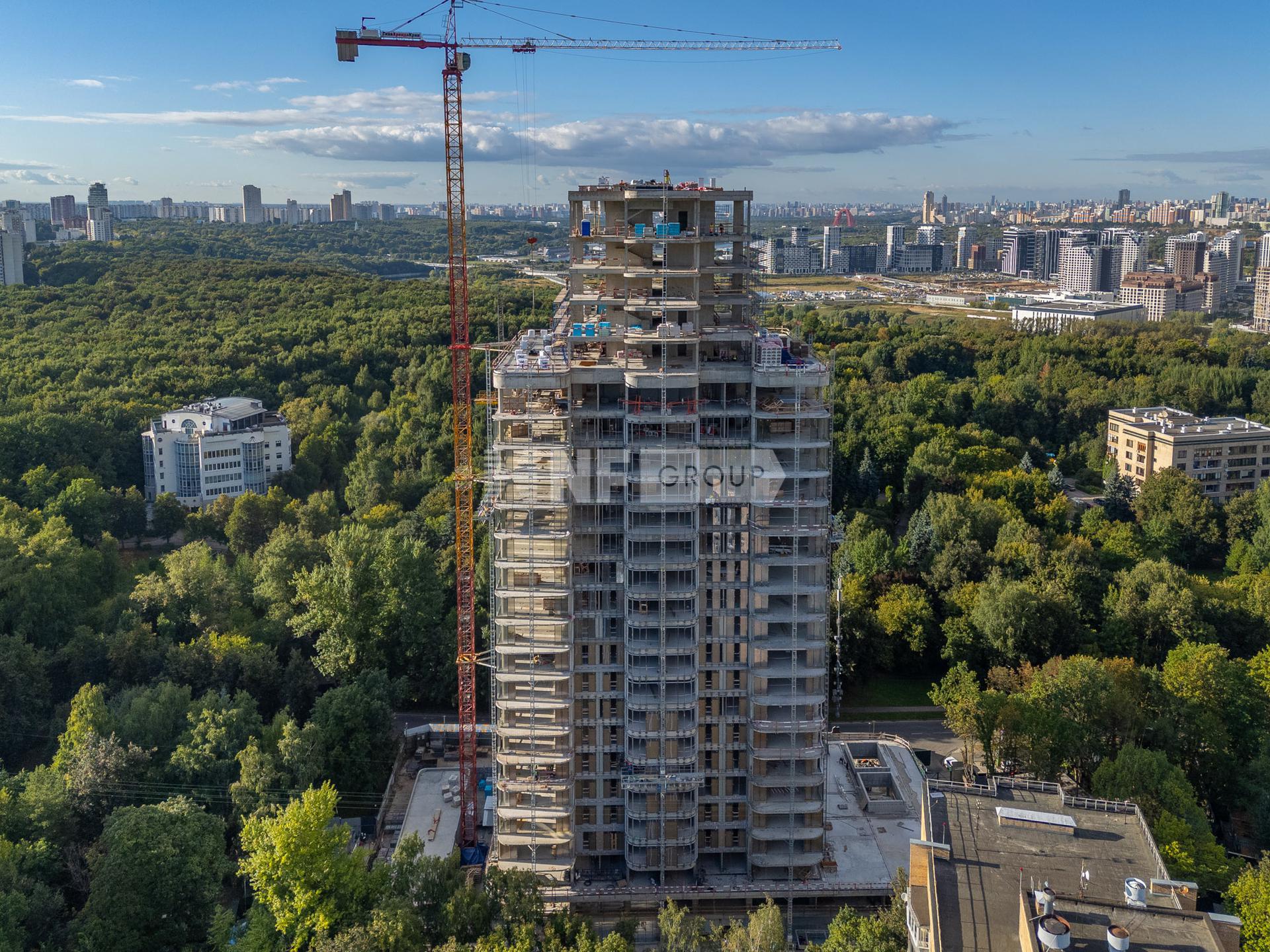 Август 2026 года