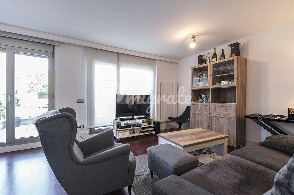 Апартамент в El Viso, Chamartín, Madrid