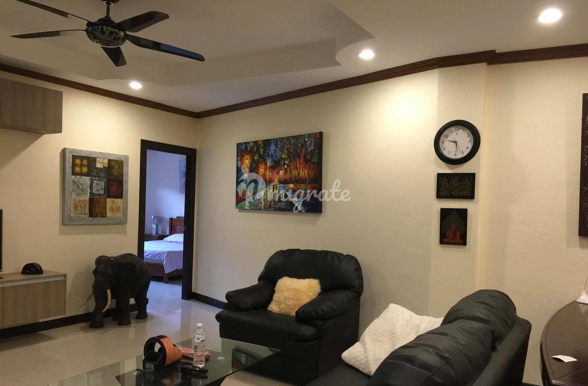 2 спален Кондо на продажу в Melville House (Melville House)