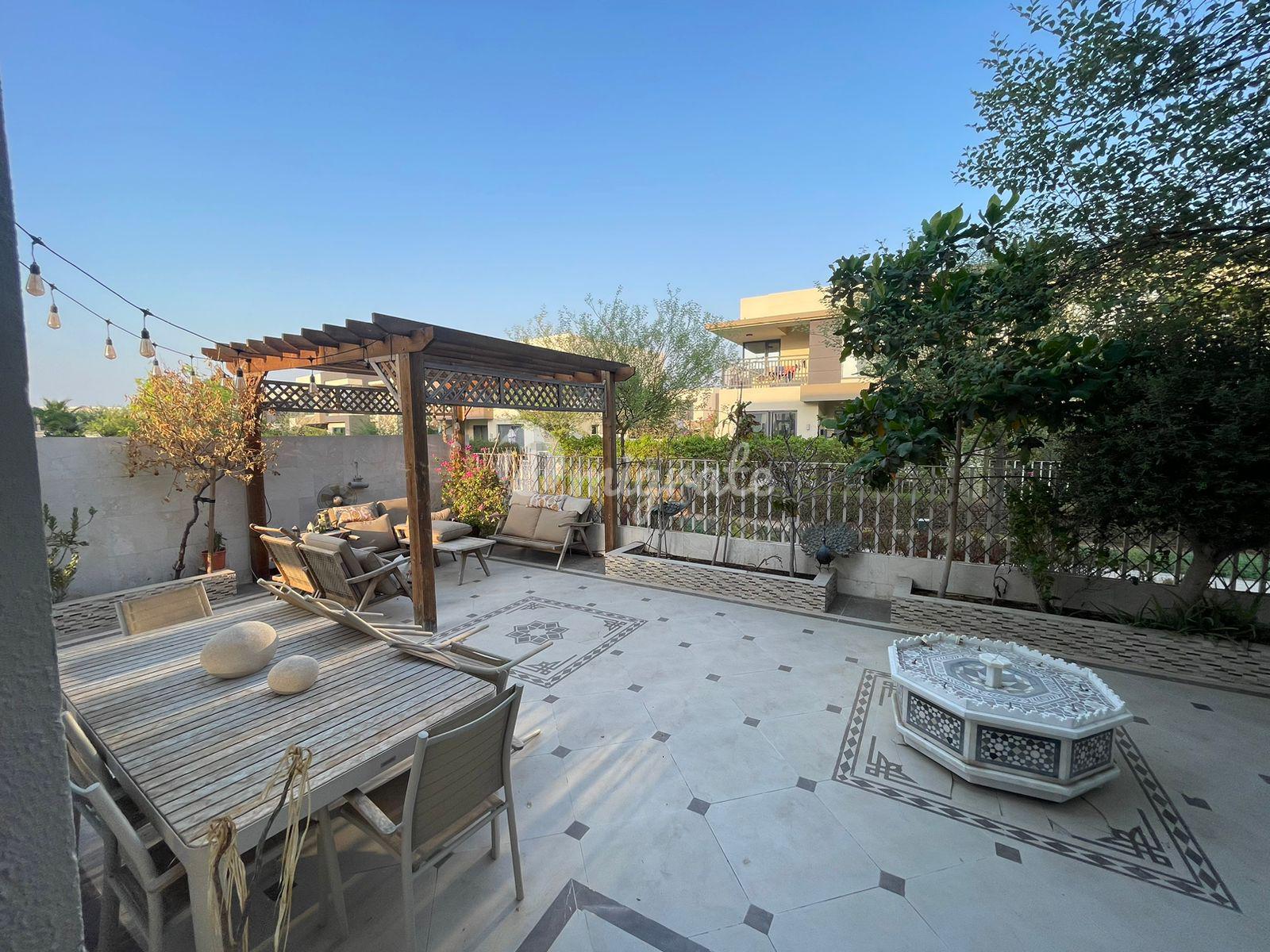 Villas in Dubai Hills