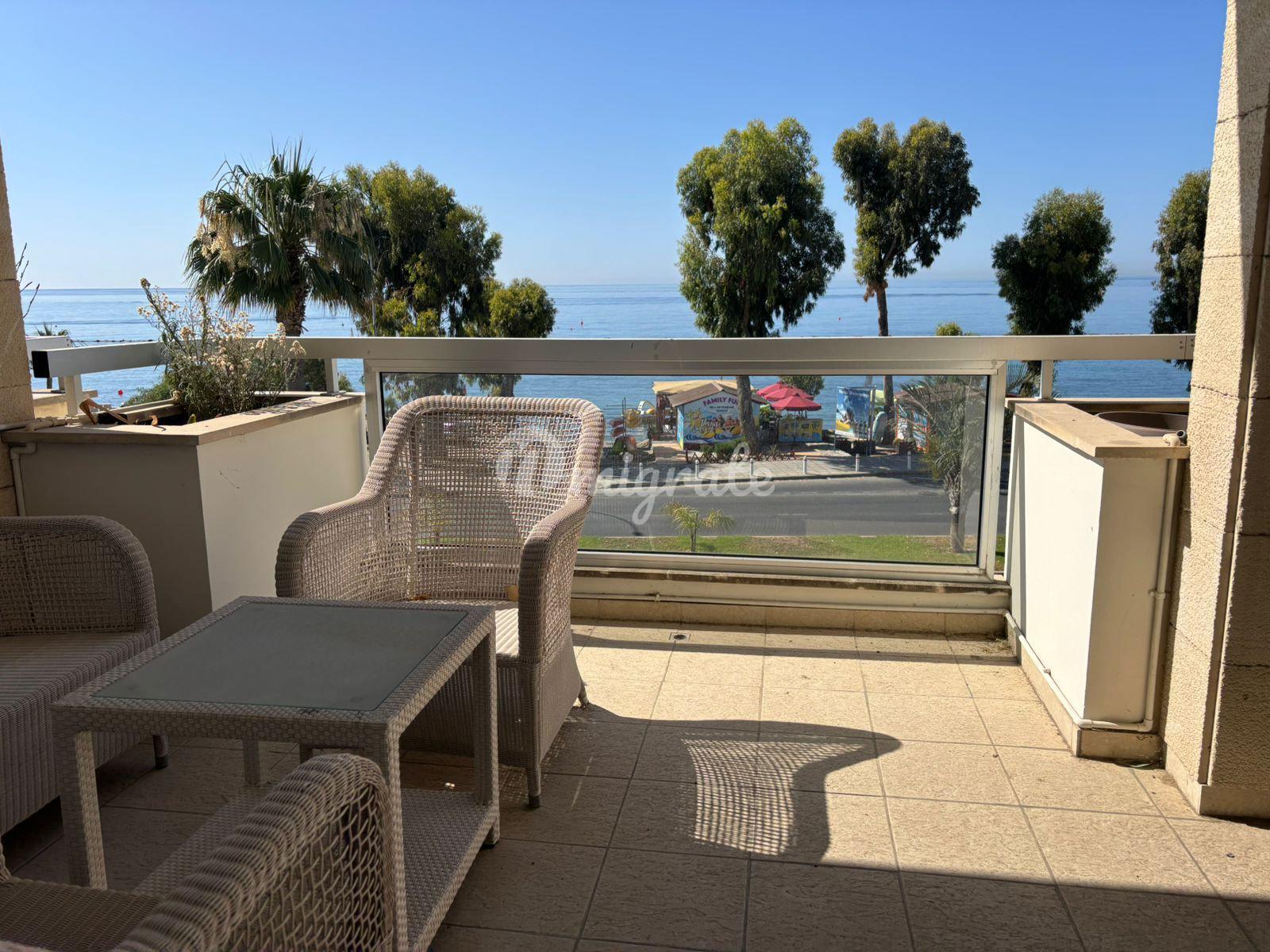 Квартира с 2 спальнями в туристическом районе Гернасойя, Лимассол
 (2 Bedroom Apartment in Gernasogeia Tourist Area, Limassol)
