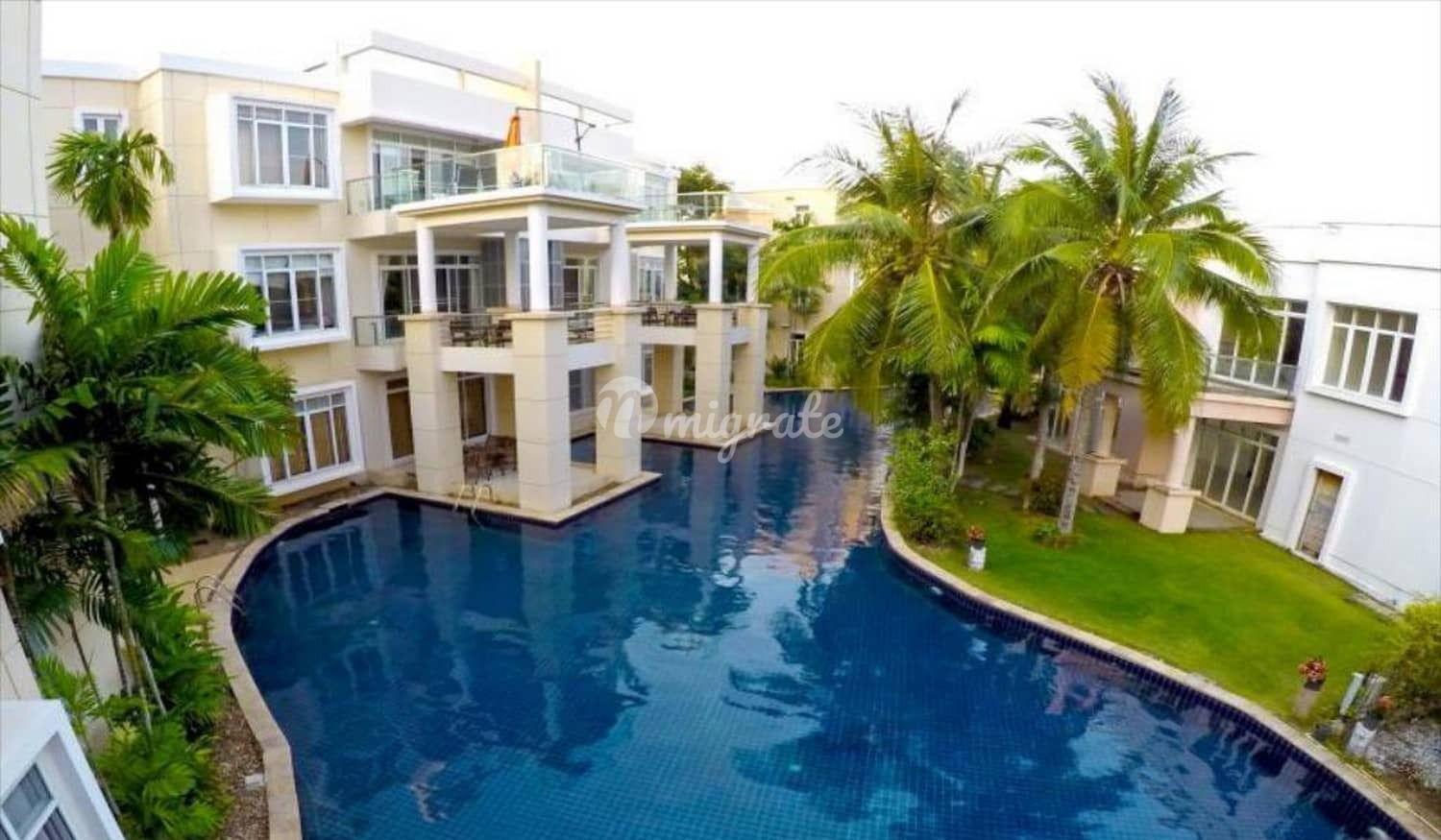 2 спален Кондо на продажу в Blue Lagoon (Blue Lagoon)