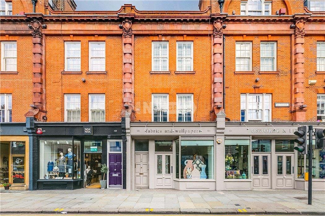 Квартира в Kings Road, Chelsea, London, SW3