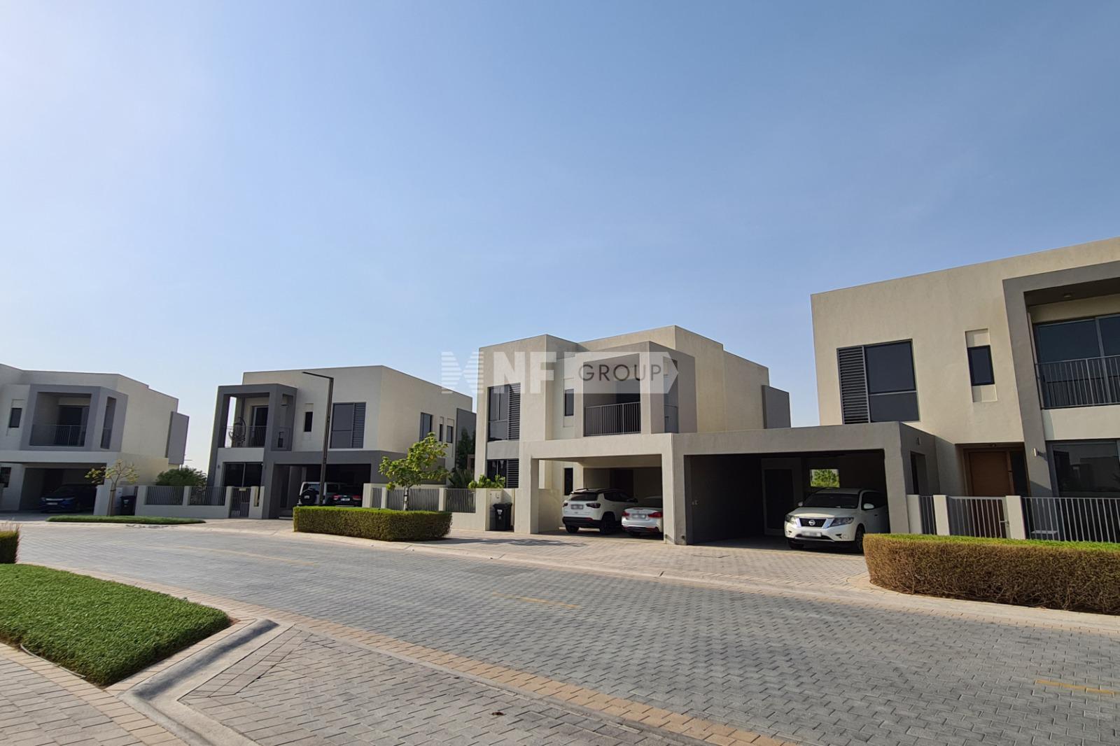 Villas in Dubai Hills