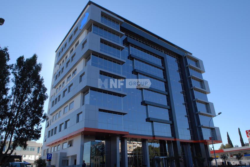 Коммерческое здание в Никосии