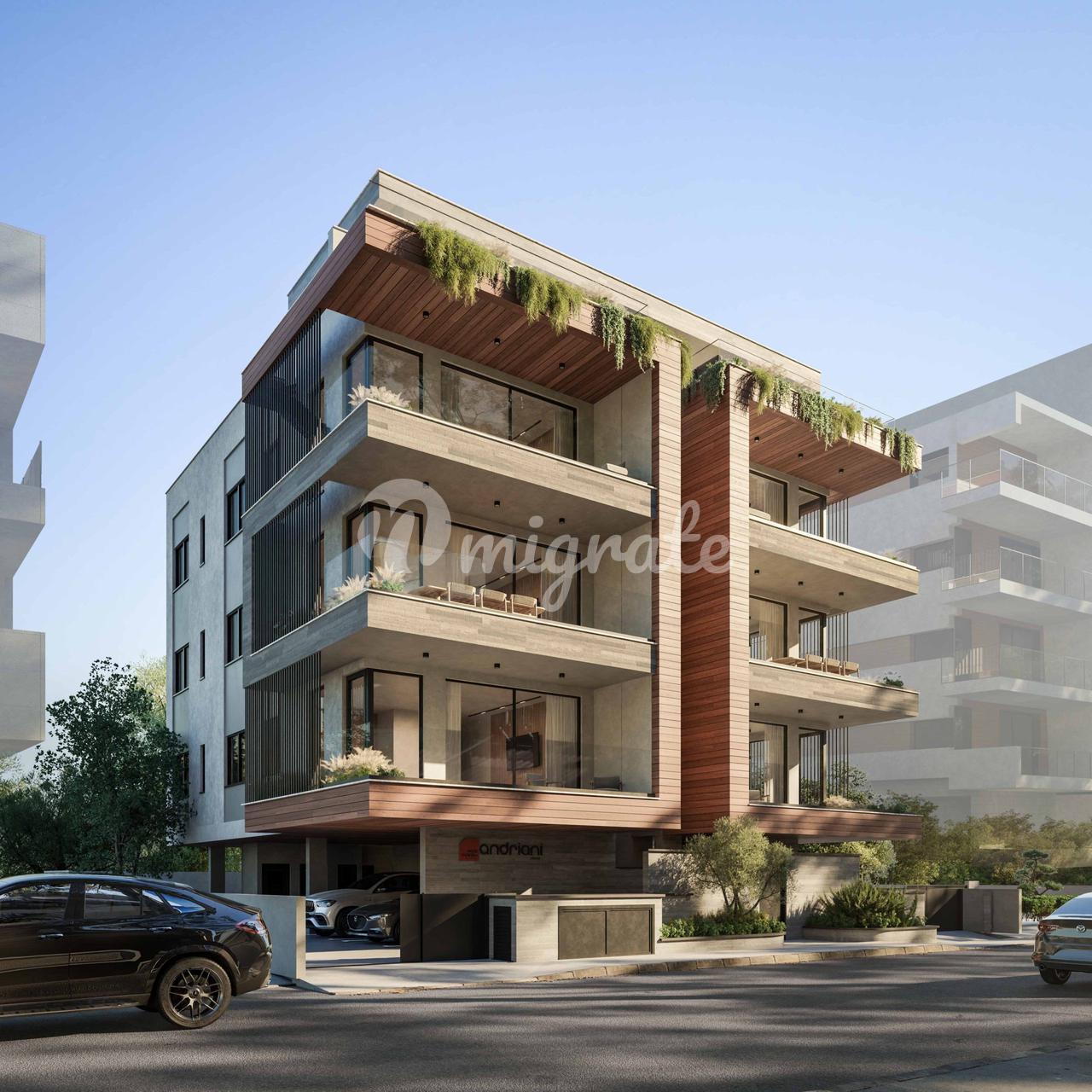 Квартира с 3 спальнями в Агиос Нектариос, Лимассол
 (3 Bedroom Apartment in Agios Nektarios, Limassol)