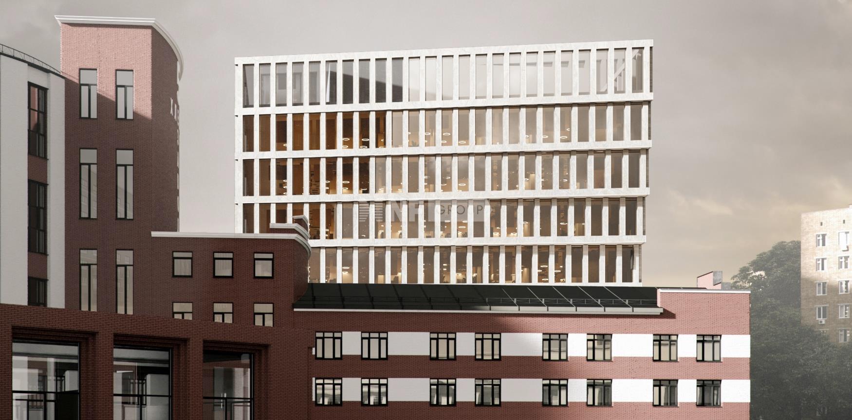 Бизнес-центр Пресня (4966)