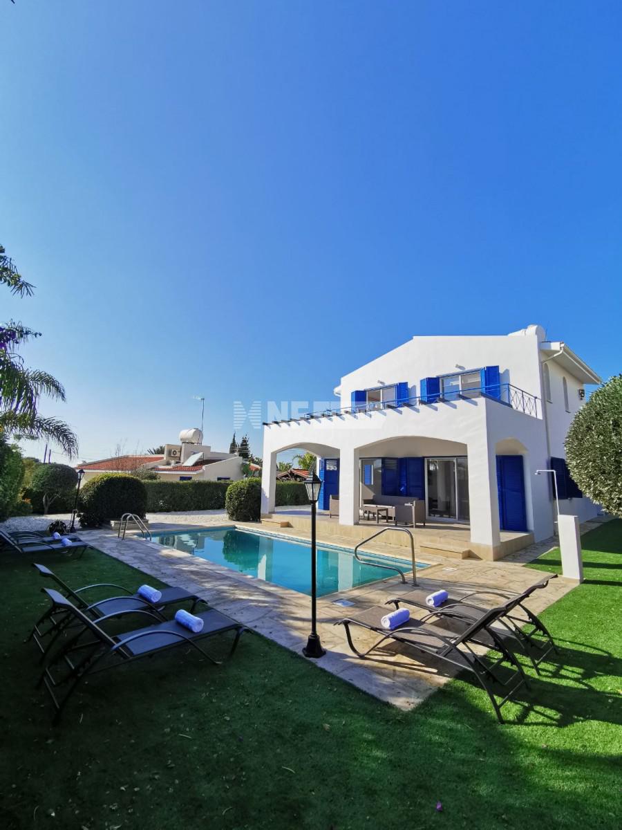 Cyprus, Paphos, Peyia - St. George