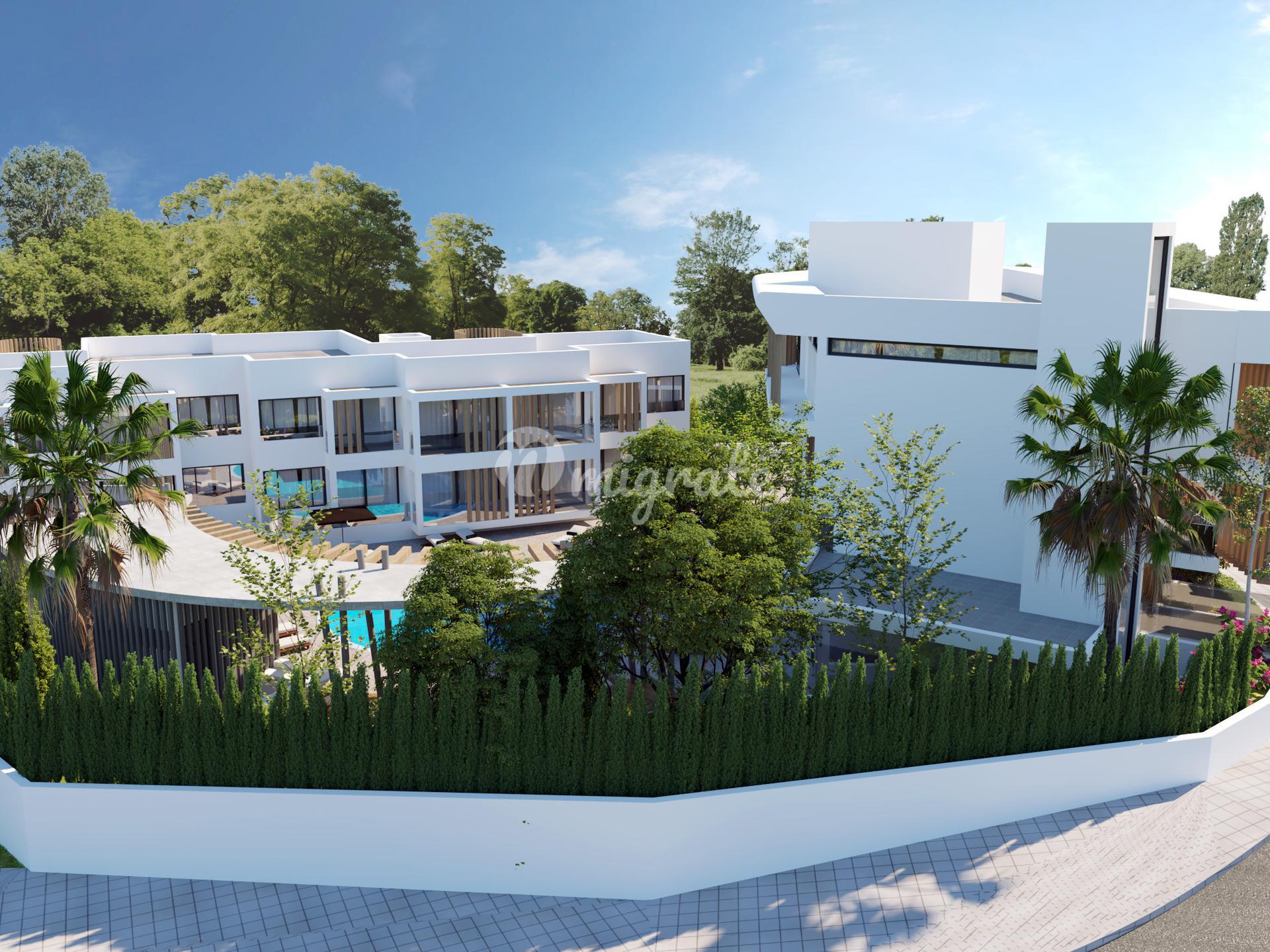 Люкс с 2 спальнями в Айя-Напе
 (2 Bedroom Suite in Agia Napa)