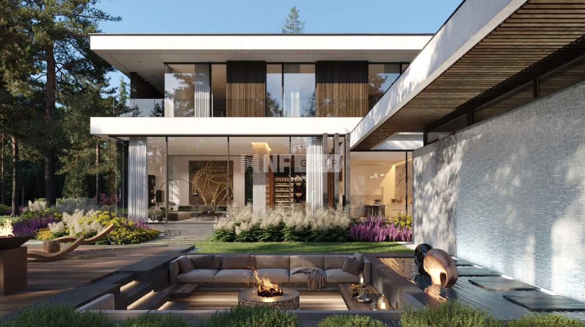 «Резиденции Березки» (Rezidentsii Berezki)