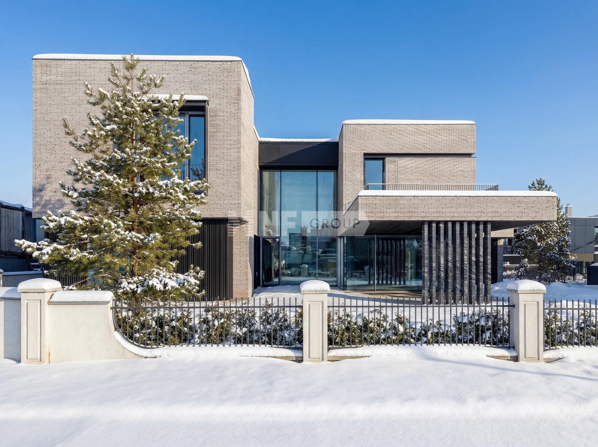 «Резиденции Березки» (Rezidentsii Berezki)