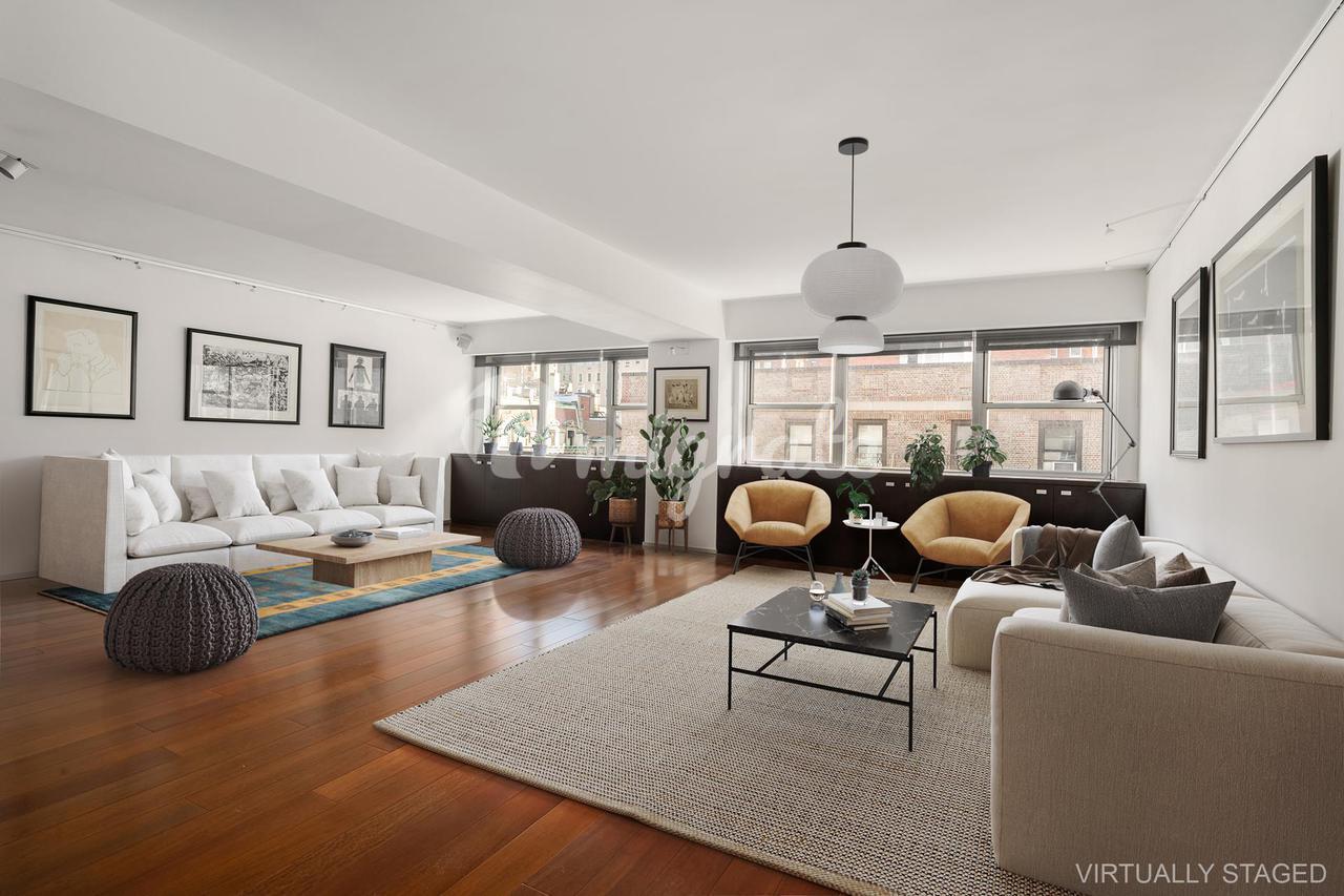 Кондоминиум в The Charles House, 40 E 78TH ST, 7H - Upper East Side, New York