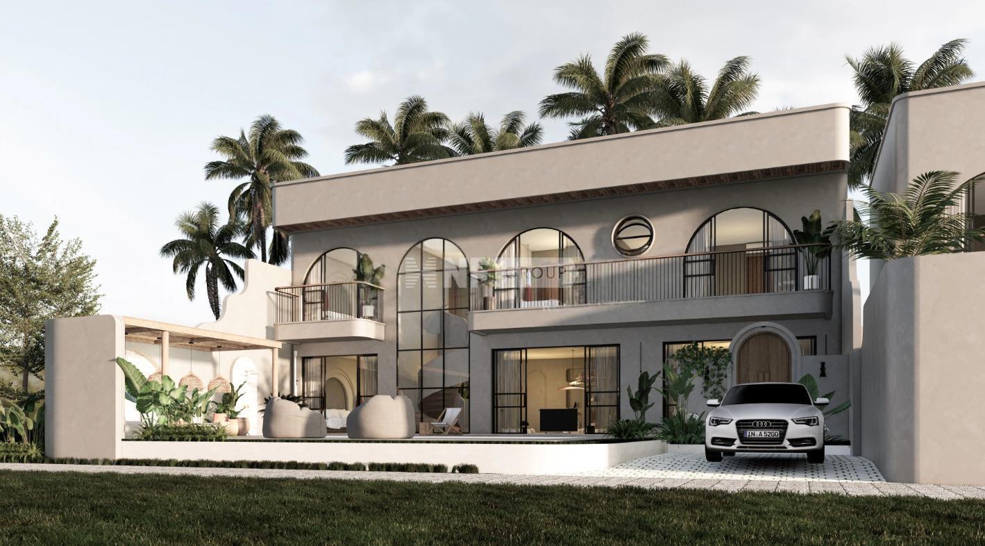 Современная вилла на Бали (Family Villa)