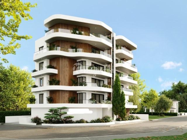 Квартира с 3 спальнями в Хрисополитиссе, Ларнака
 (3 Bedroom Apartment in Chrysopolitissa, Larnaca)